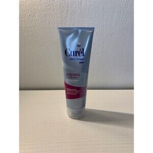 Curel Life's Stages Pregnancy & Motherhood Moisture Cream 8.5oz 250ml New HTF